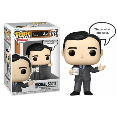 Funko POP! Television - The Office - Michael Scott (Thats what She Said)