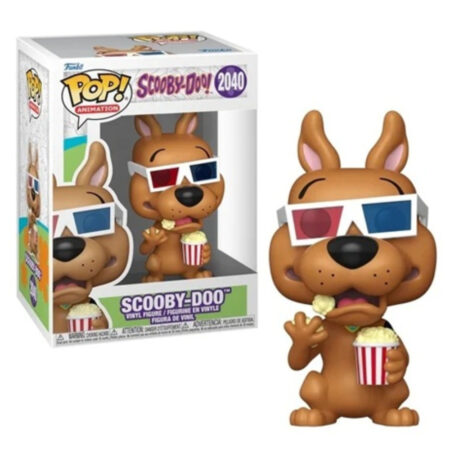 Funko POP! Animated - Scooby-Doo - Scooby-Doo