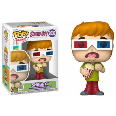 Funko POP! Animated - Scooby-Doo - Shaggy