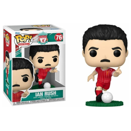 Funko POP! Football - Liverpool FC - Ian Rush