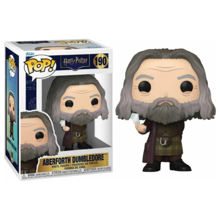 Funko POP! Movies - Harry Potter - Aberforth Dumbledore