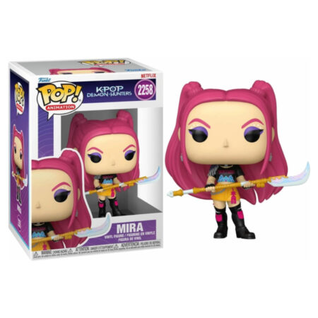Funko POP! Animated - K-Pop Demon Hunters - Mira