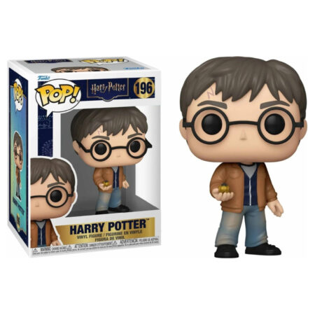 Funko POP! Movies - Harry Potter - Harry Potter