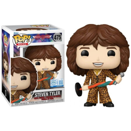 Funko POP! Rocks - Aerosmith - Steven Tyler (Special Edition)
