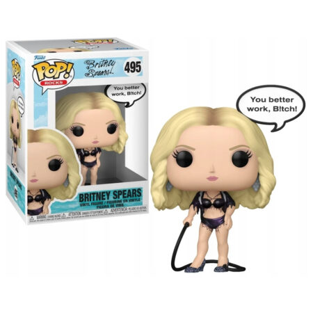 Funko POP! Rocks - Britney Spears