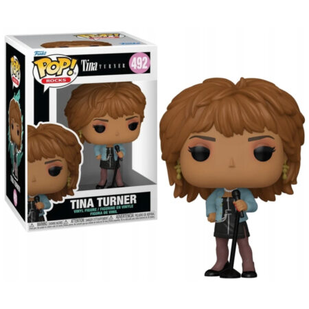 Funko POP! Rocks - Tina Turner