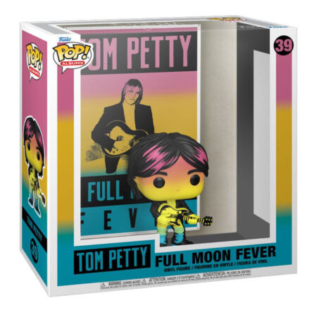 Funko POP! Rocks - Tom Petty - Full Moon Fever