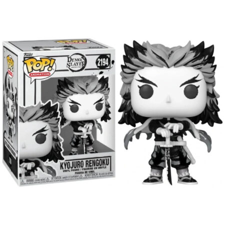 Funko POP! Animated - Demon Slayer - Kyojuro Rengoku (Sumi-ink)