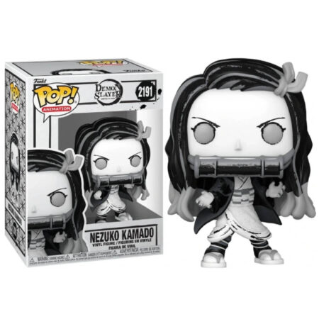 Funko POP! Animated - Demon Slayer - Nezuko Kamado (Sumi-ink)