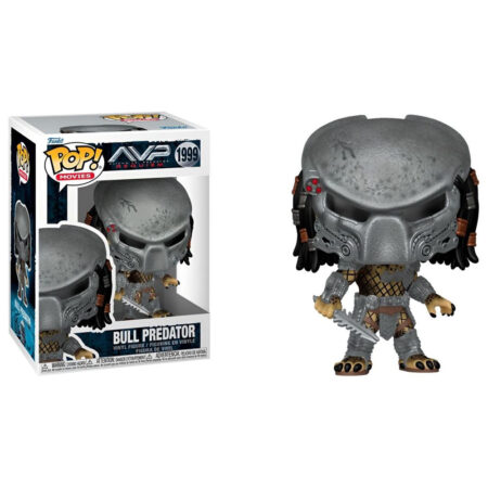 Funko POP! Movies - Aliens vs. Predator Requiem - Bull Predator