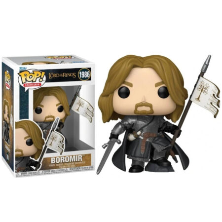 Funko POP! Movies - Lord of the Rings - Boromir