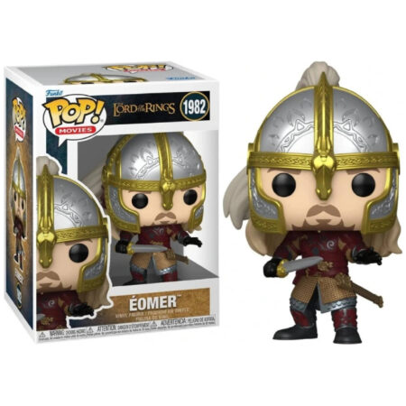 Funko POP! Movies - Lord of the Rings - Eomer
