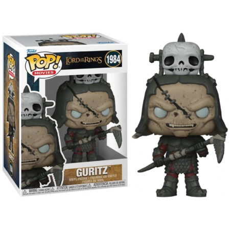 Funko POP! Movies - Lord of the Rings - Guritz