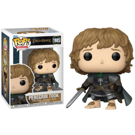 Funko POP! Movies - Lord of the Rings - Peregrin Took