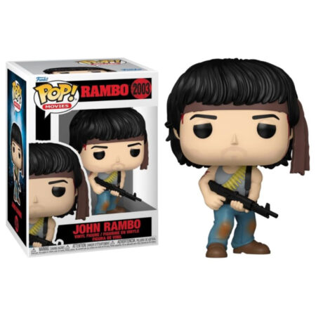 Funko POP! Movies - Rambo - John Rambo