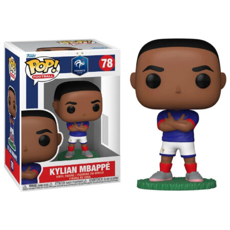 Funko POP! Football - France - Kylian Mbappé