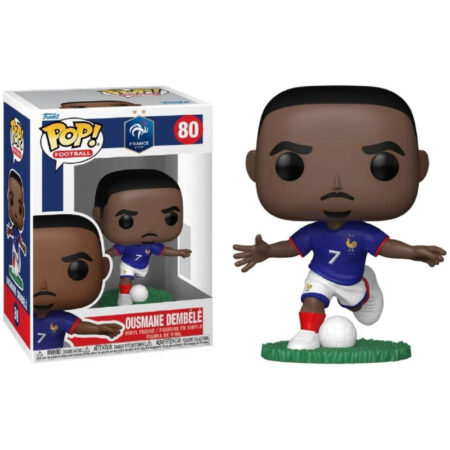 Funko POP! Football - France - Ousmane Dembélé