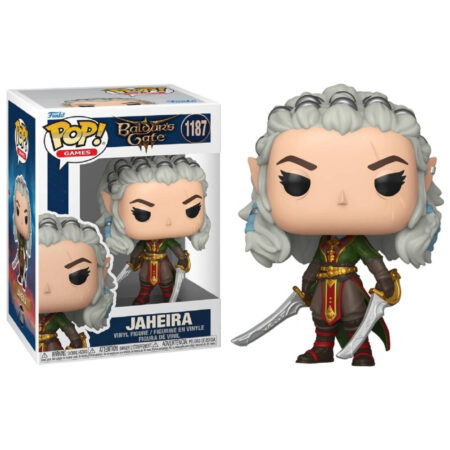 Funko POP! Games - Baldurs Gate 3 - Jaheira