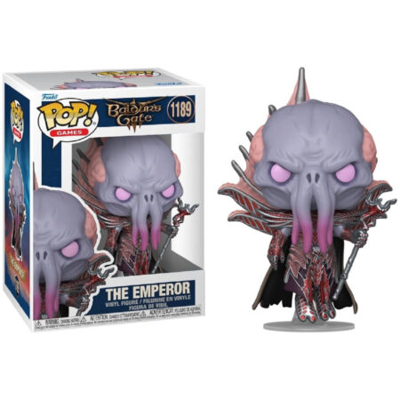 Funko POP! Games - Baldurs Gate 3 - The Emperor