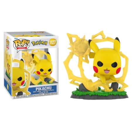 Funko POP! Games - Pokémon - Pikachu