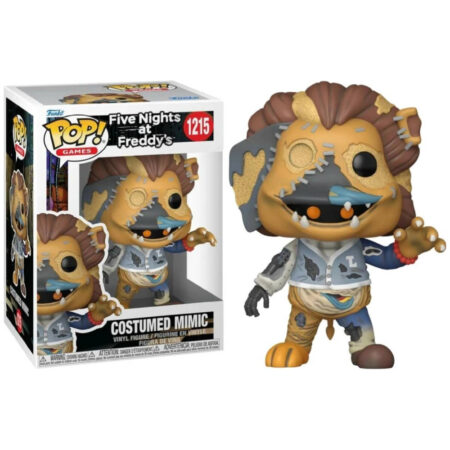Funko POP! Games - Five Nights at Freddys - Costumed Mimic