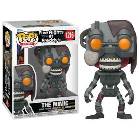 Funko POP! Games - Five Nights at Freddys - The Mimic