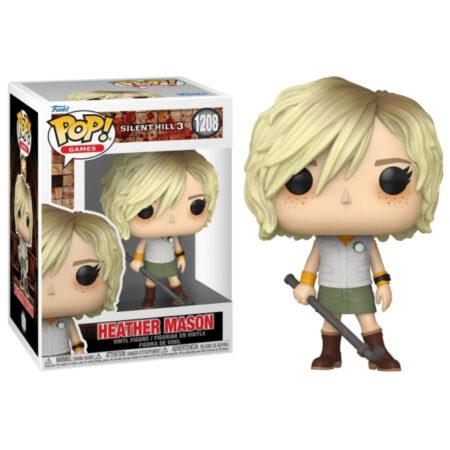 Funko POP! Games - Silent Hill 3 - Heather Mason