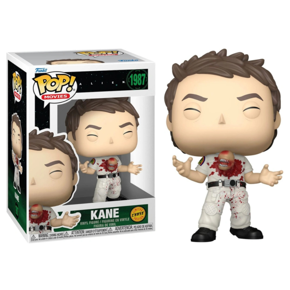 Funko POP! Movies - Alien - Kane (Chase)