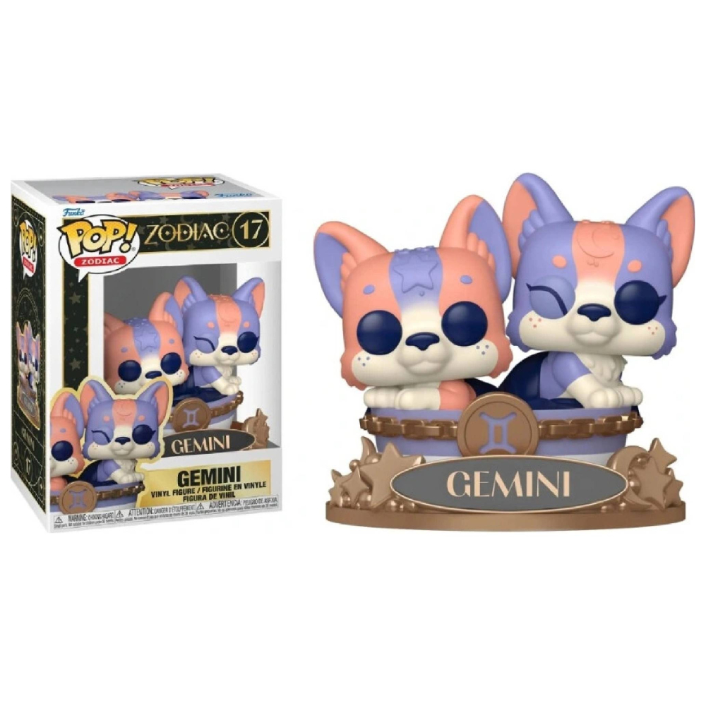 Funko POP! Zodiac - Gemini (Blíženci)