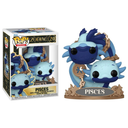 Funko POP! Zodiac - Pisces (Ryby)