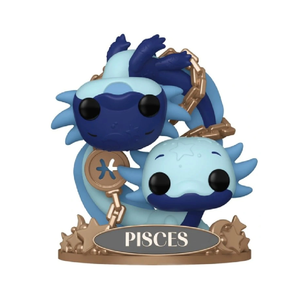 Funko POP! Zodiac - Pisces (Ryby)