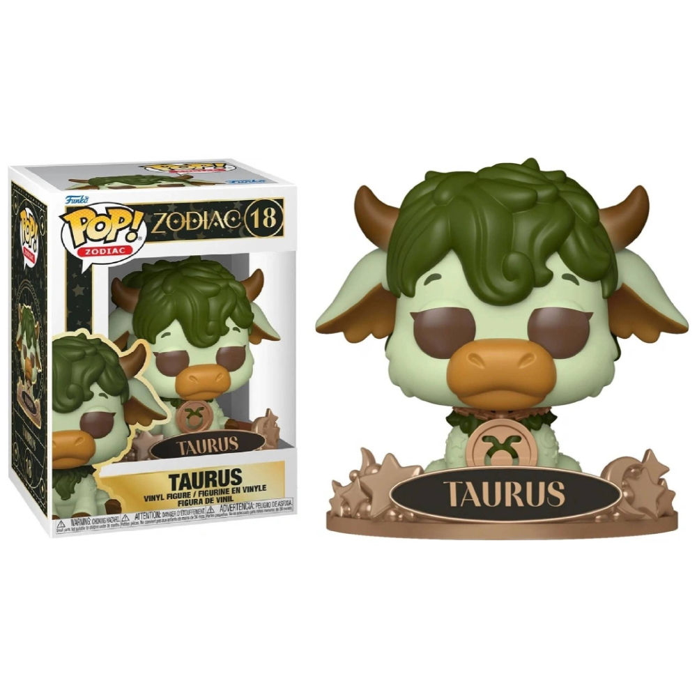 Funko POP! Zodiac - Taurus (Býk)