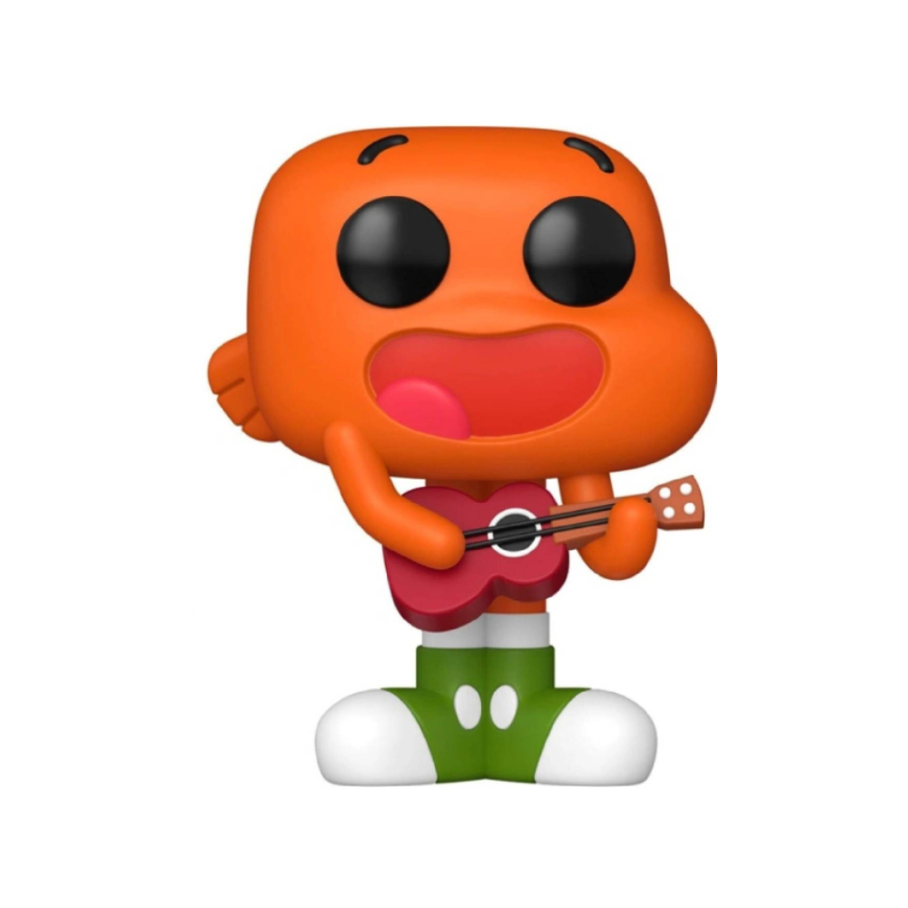 Funko POP! Animated - Amazing World Of Gumball - Darwin Watterson