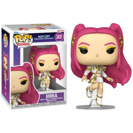 Funko POP! Animated - K-Pop Demon Hunters - Mira (v2)