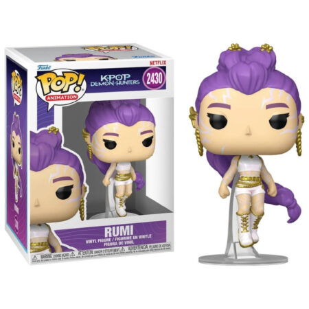 Funko POP! Animated - K-Pop Demon Hunters - Rumi