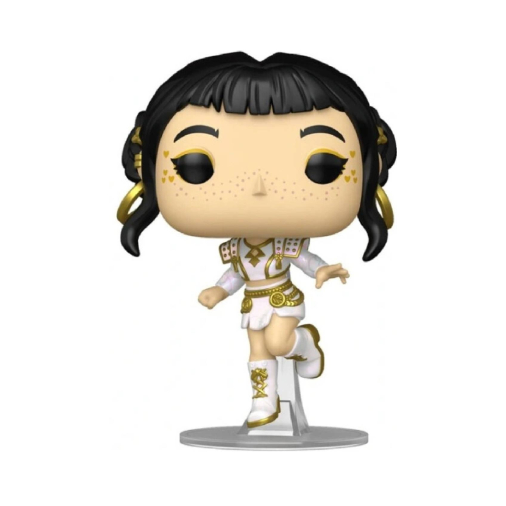 Funko POP! Animated - K-Pop Demon Hunters - Zoey (v2)
