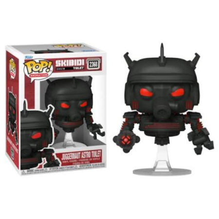 Funko POP! Animated - Skibidi Toilet - Juggernaut Astro Toilet