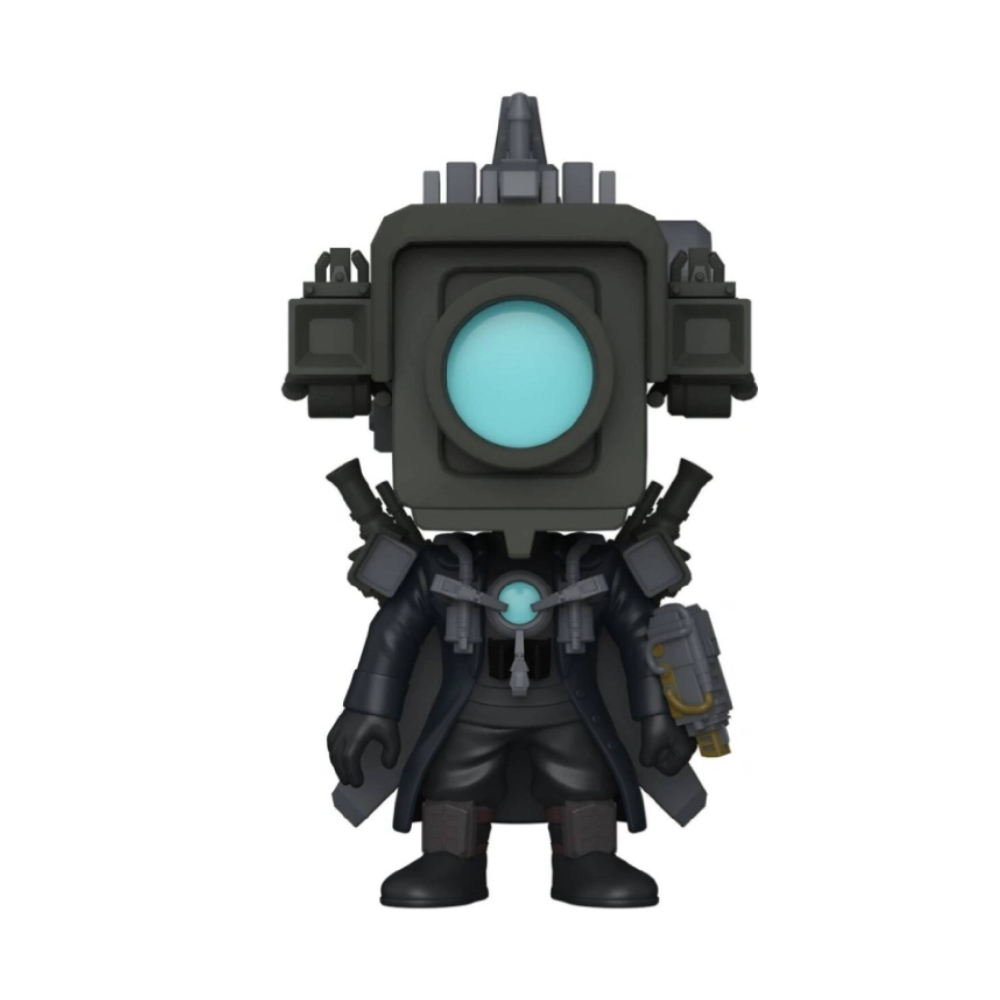 Funko POP! Animated - Skibidi Toilet - Titan Cameraman