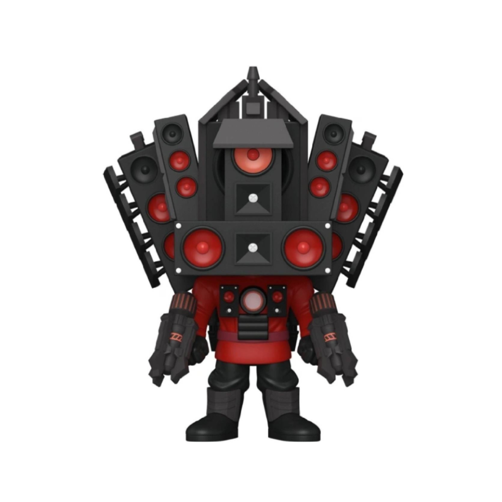 Funko POP! Animated - Skibidi Toilet - Titan Speakerman