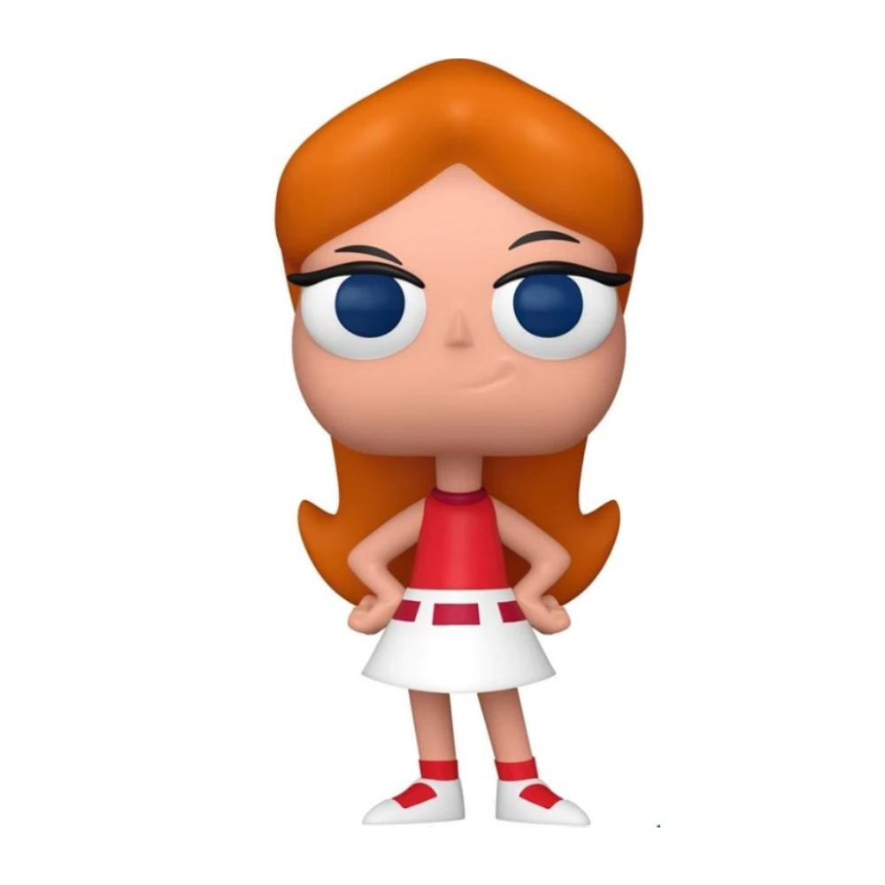 Funko POP! Disney - Phineas and Ferb - Candace