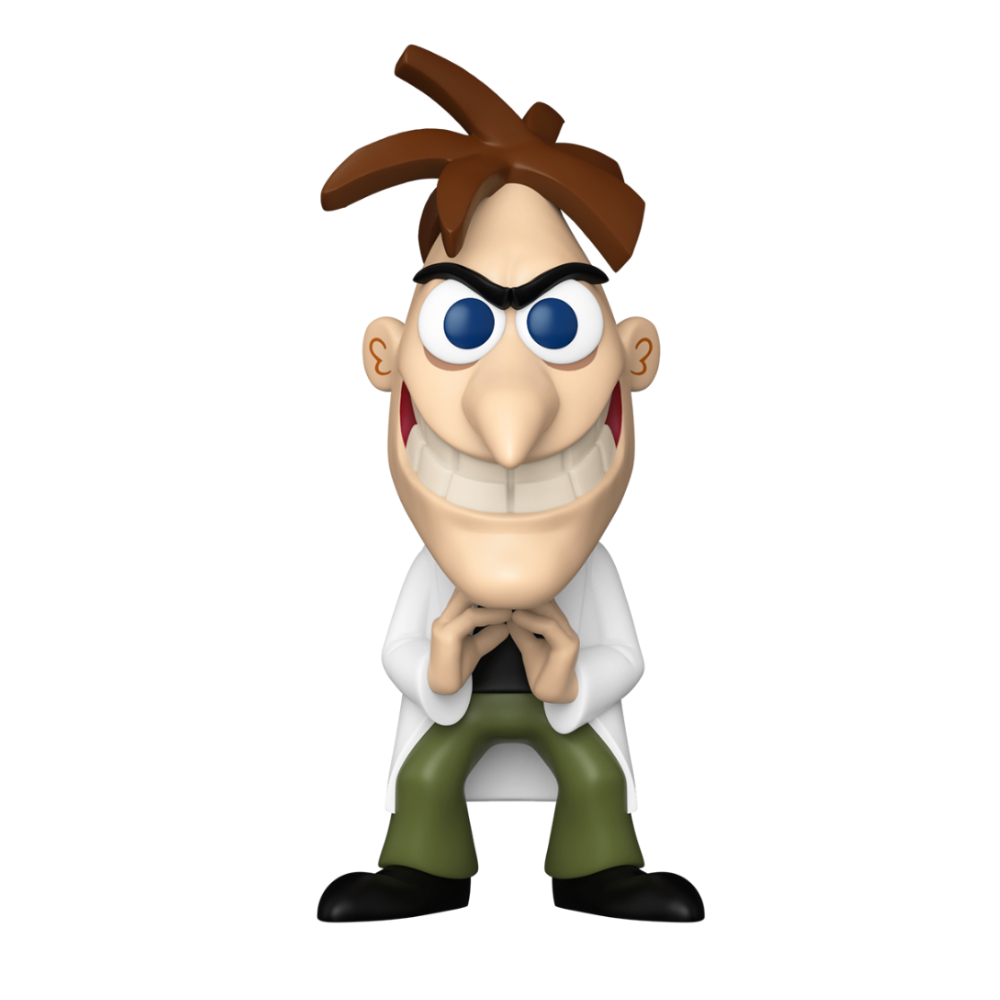 Funko POP! Disney - Phineas and Ferb - Dr. Doofenshmirtz