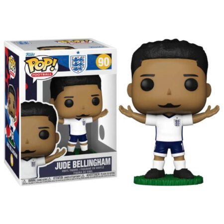 Funko POP! Football - England - Jude Bellingham
