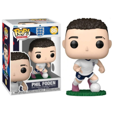 Funko POP! Football - England - Phil Foden