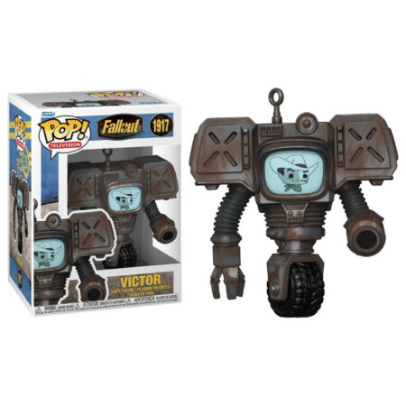 Funko POP! Games - Fallout - Victor