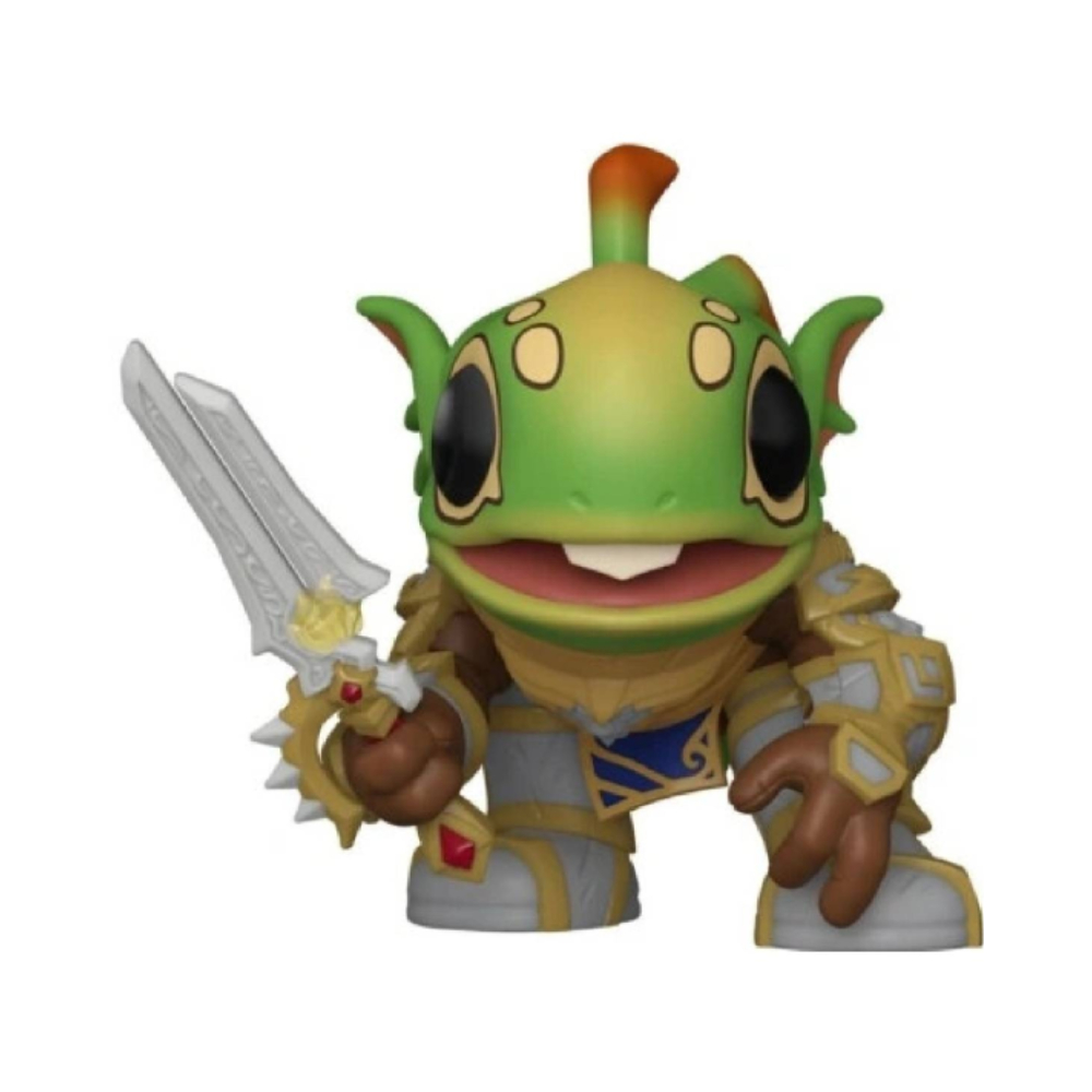 Funko POP! Games - World of Warcraft - Finduin