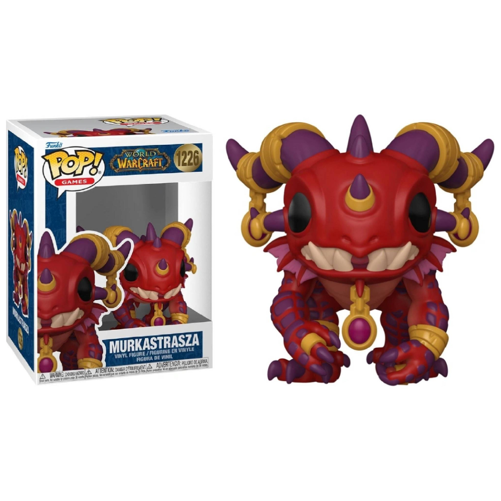 Funko POP! Games – World of Warcraft – Murkastrasza