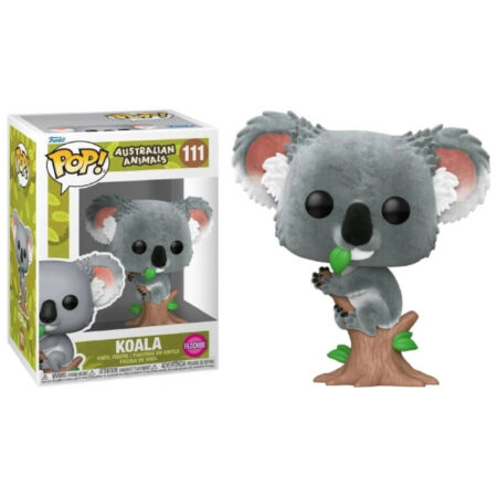 Funko POP! Icons - Australian Animals - Koala (Flocked)