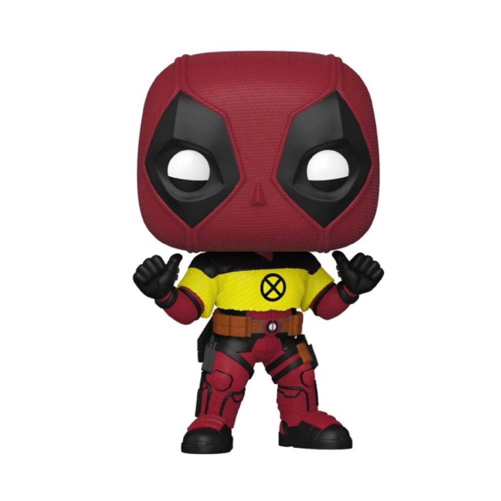 Funko POP! Marvel - Deadpool - Deadpool (X-Men Trainee)