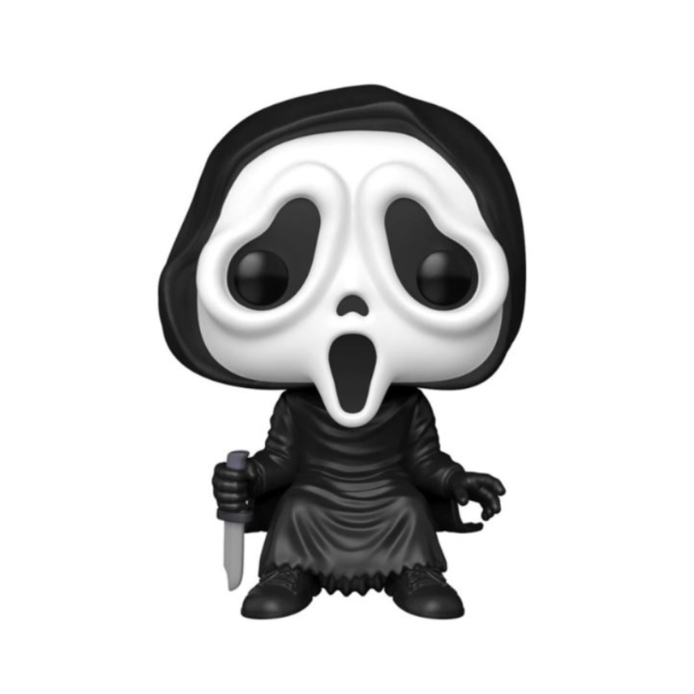 Funko POP! Movies - Ghost Face - Ghost Face (Shelf Sitter)