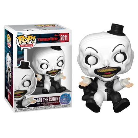 Funko POP! Movies - Terrifier - Art The Clown (Shelf Sitter)